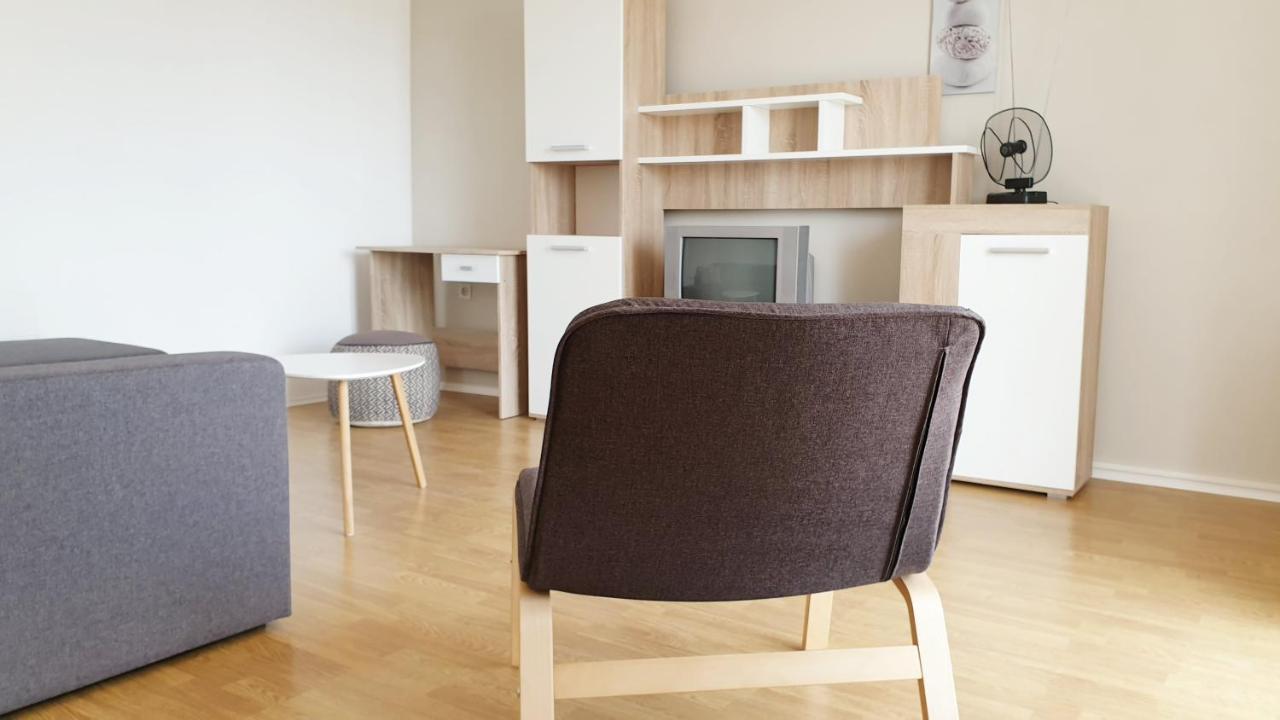 Apartment Amalia Лабин Экстерьер фото