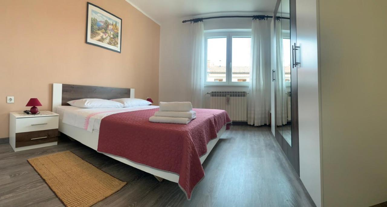 Apartment Amalia Лабин Экстерьер фото
