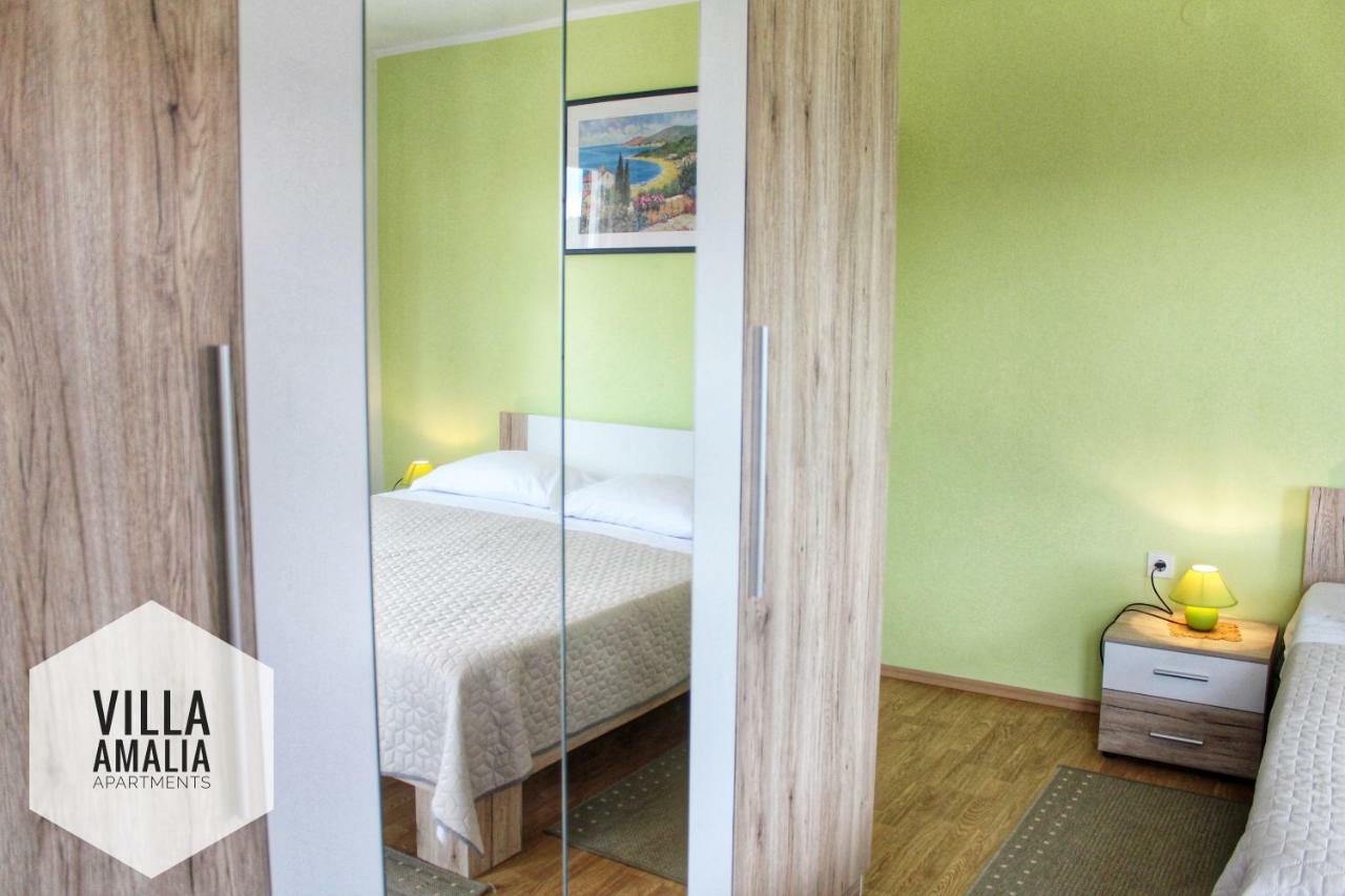 Apartment Amalia Лабин Экстерьер фото